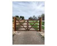 Resale - Country house - Monovar