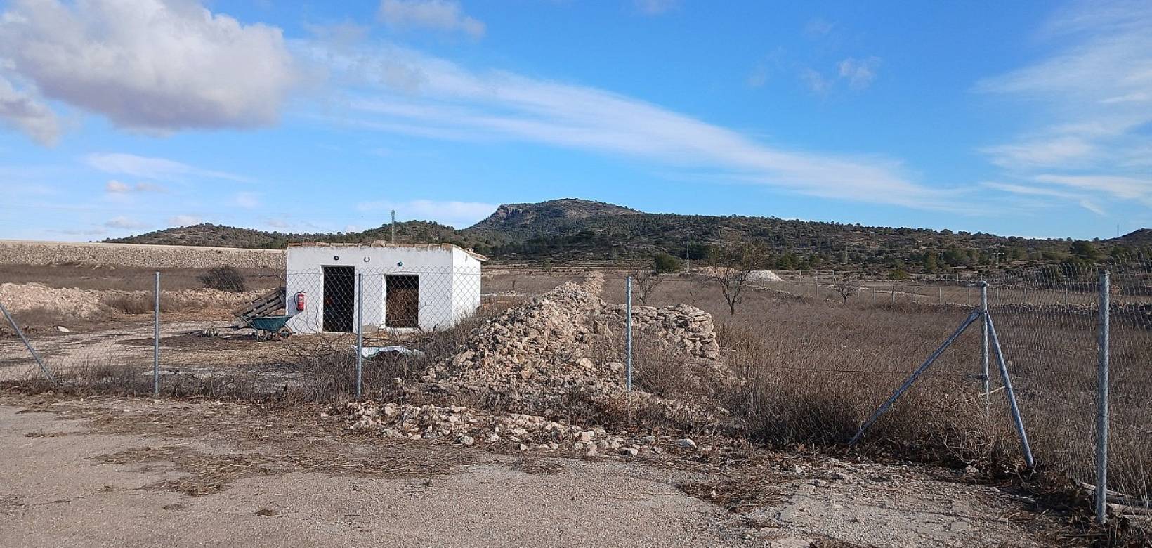 Resale - Country house - Monovar