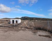 Resale - Country house - Monovar