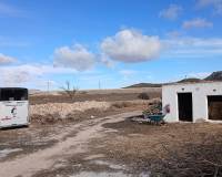 Resale - Country house - Monovar