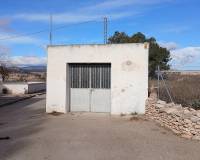 Resale - Country house - Monovar