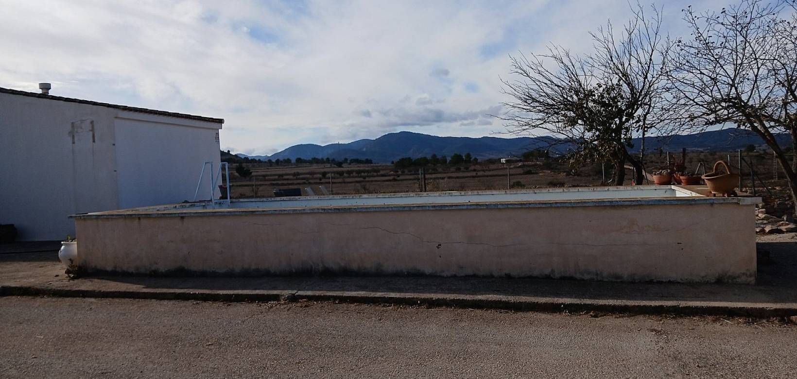 Resale - Country house - Monovar