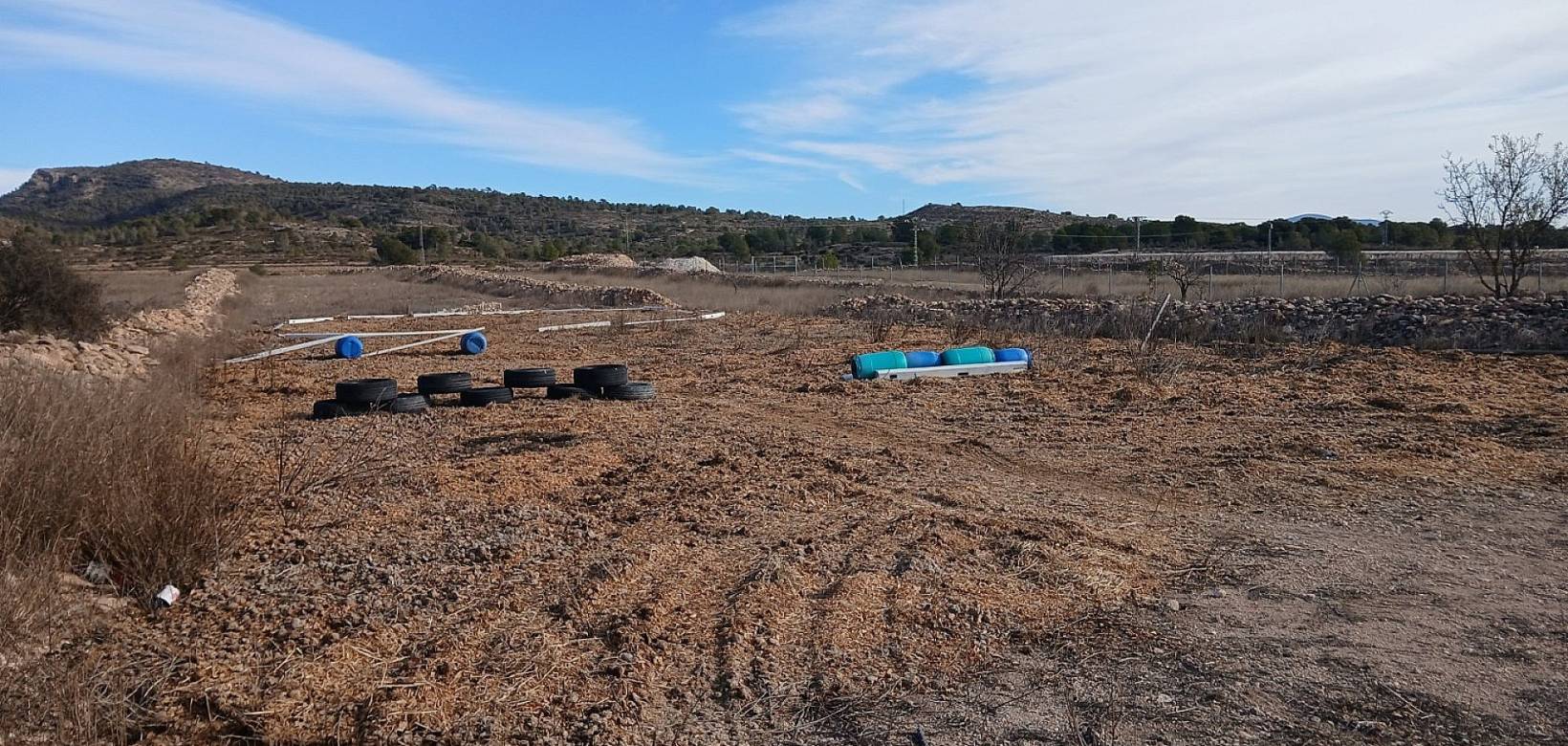 Resale - Country house - Monovar