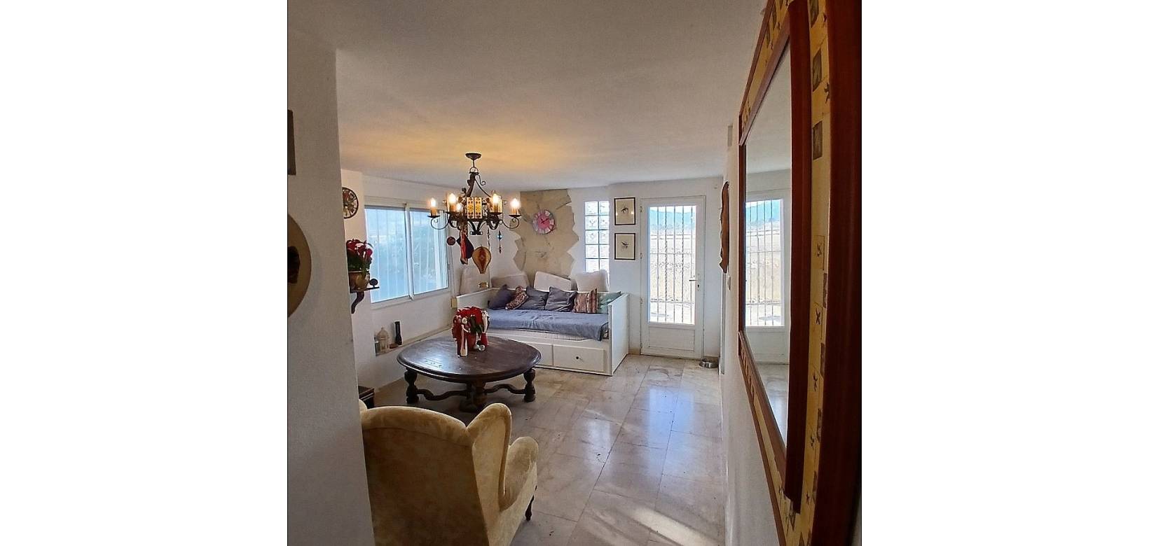 Resale - Country house - Monovar