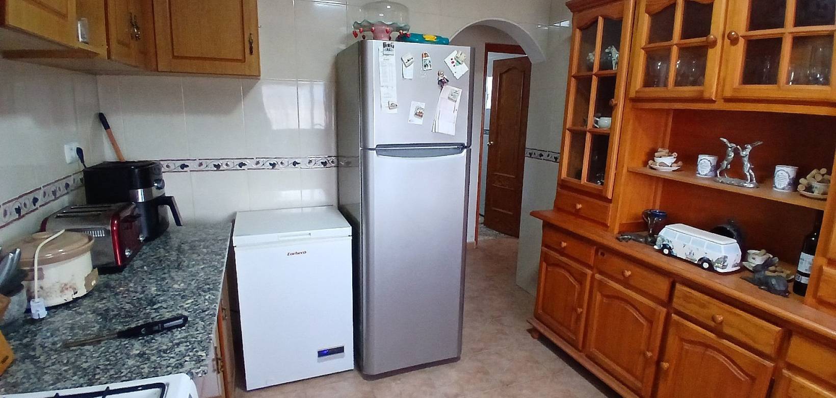 Resale - Country house - Monovar