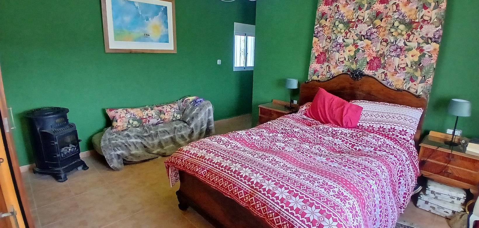 Resale - Country house - Monovar