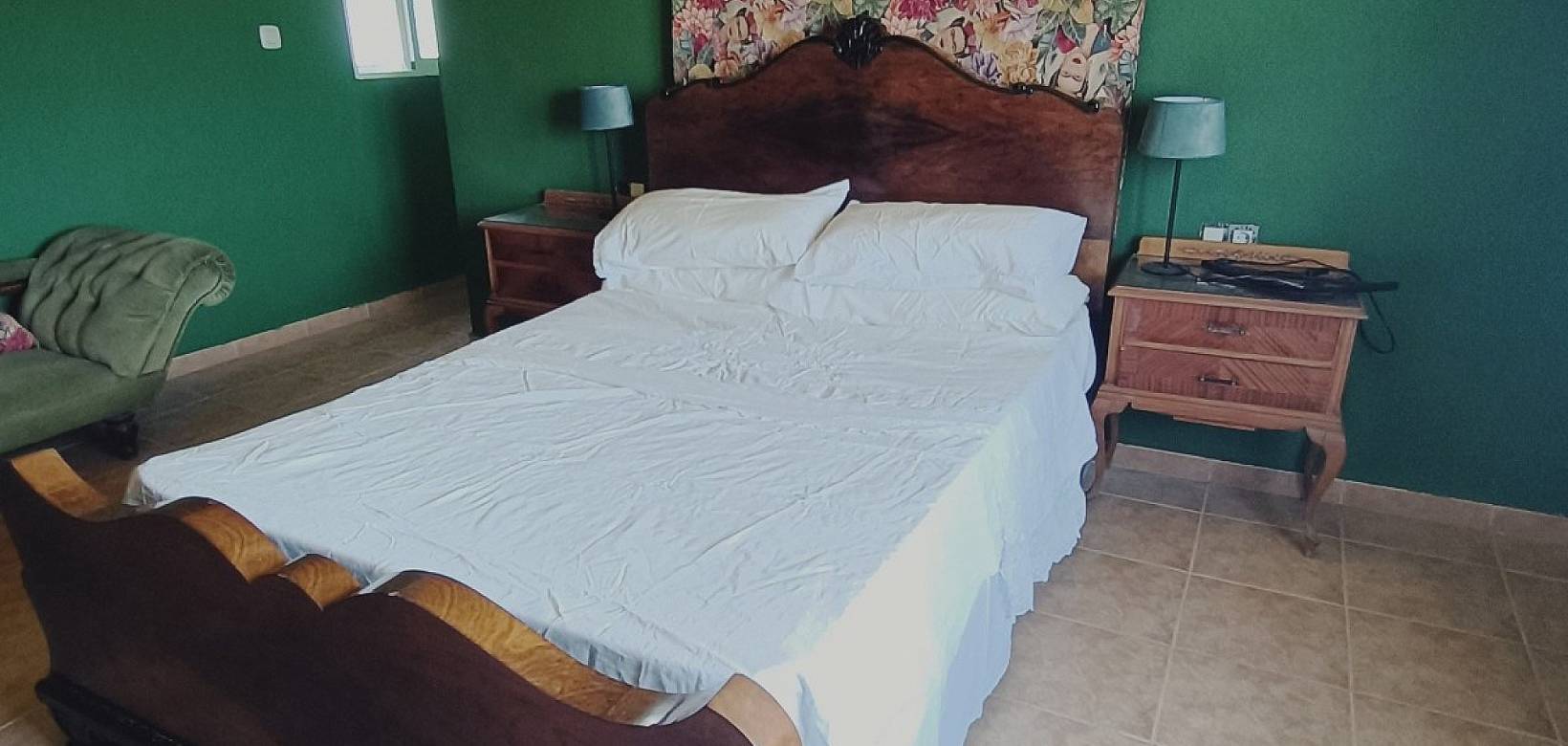 Resale - Country house - Monovar