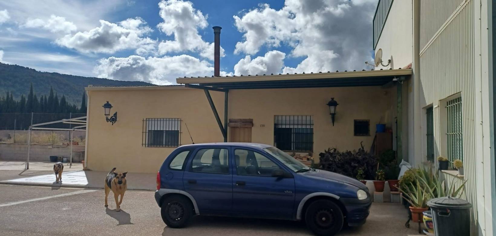 Resale - Country house - Monovar