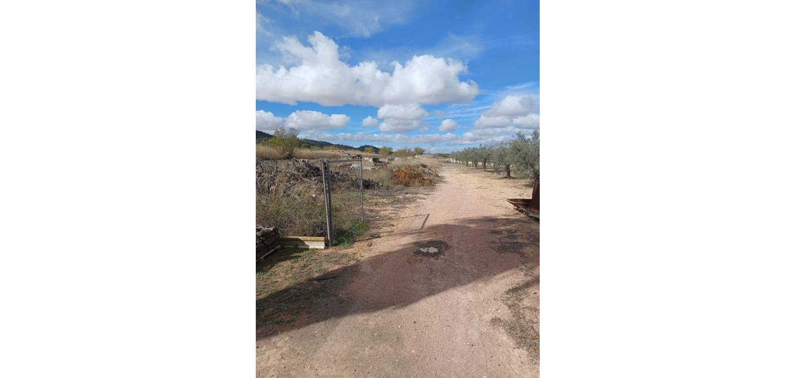 Resale - Country house - Monovar