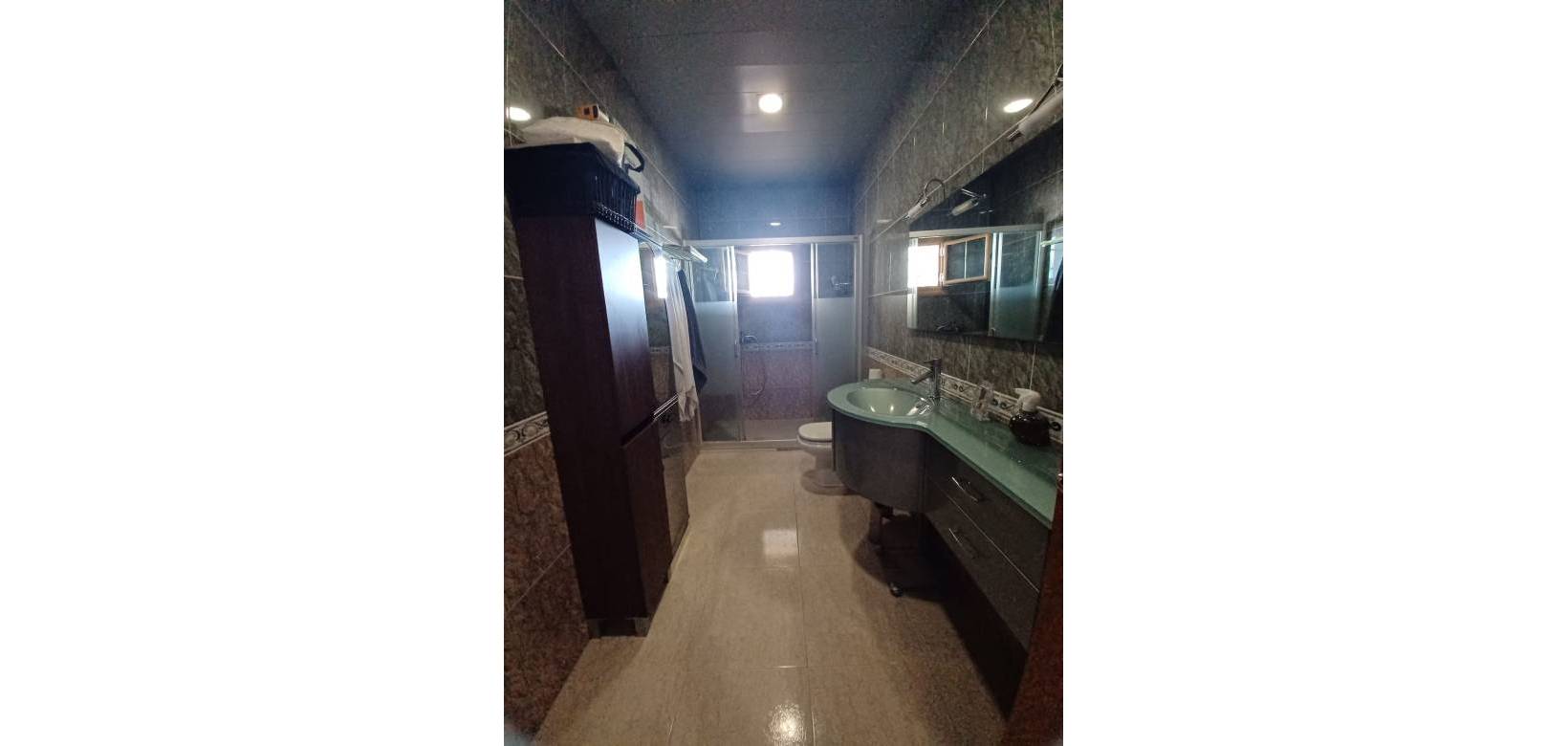 Resale - Country house - Monovar