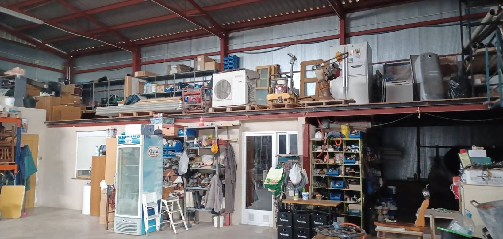 Resale - Country house - Monovar