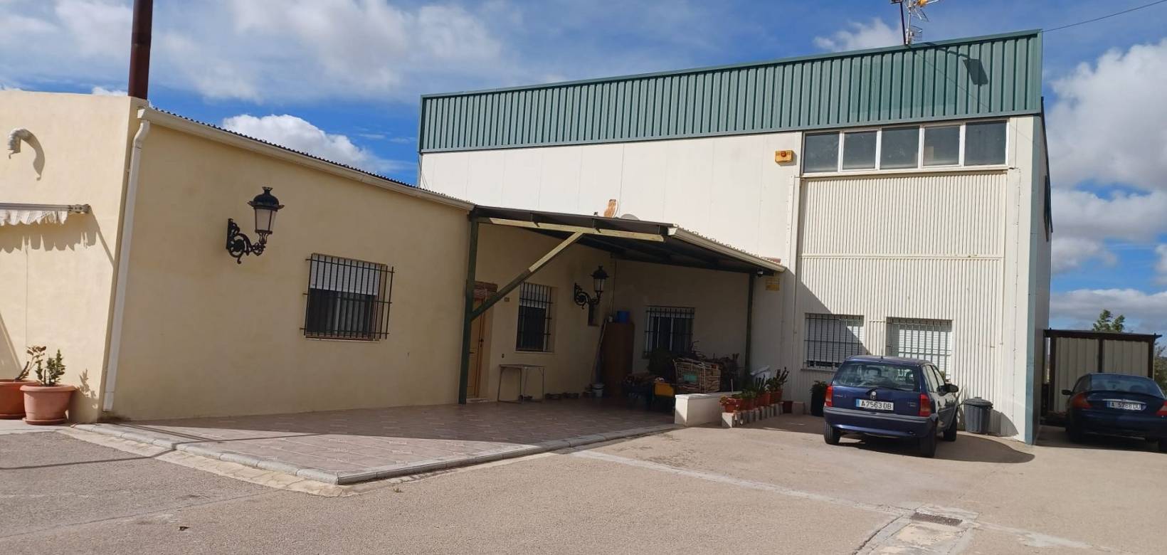 Resale - Country house - Monovar