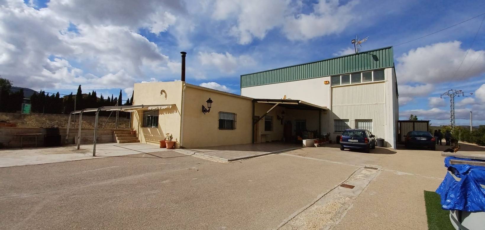 Resale - Country house - Monovar