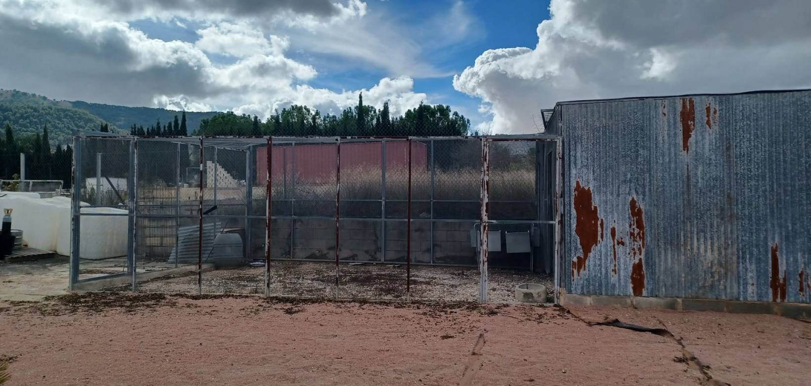 Resale - Country house - Monovar