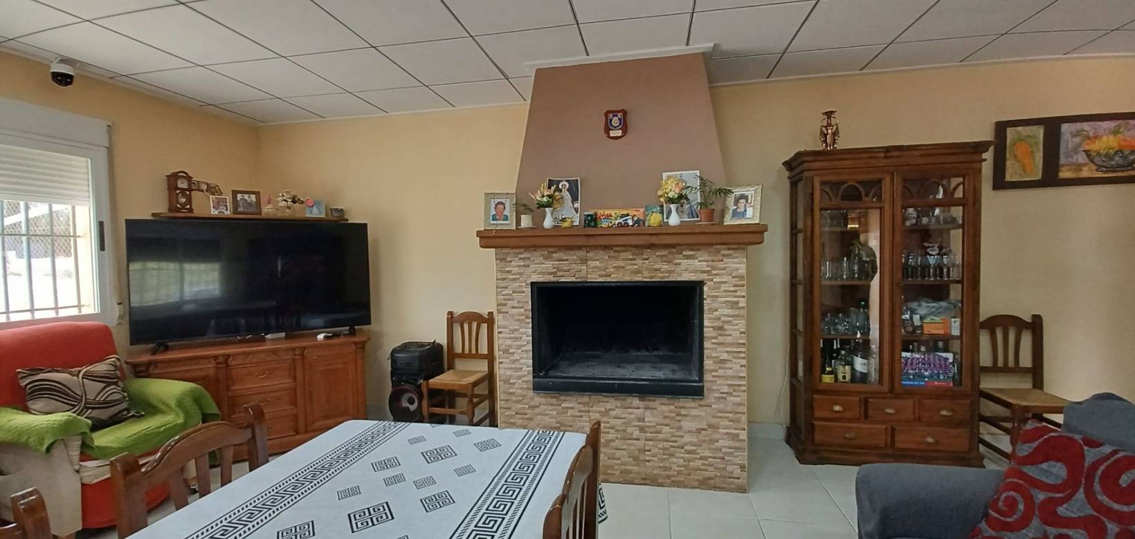 Resale - Country house - Monovar