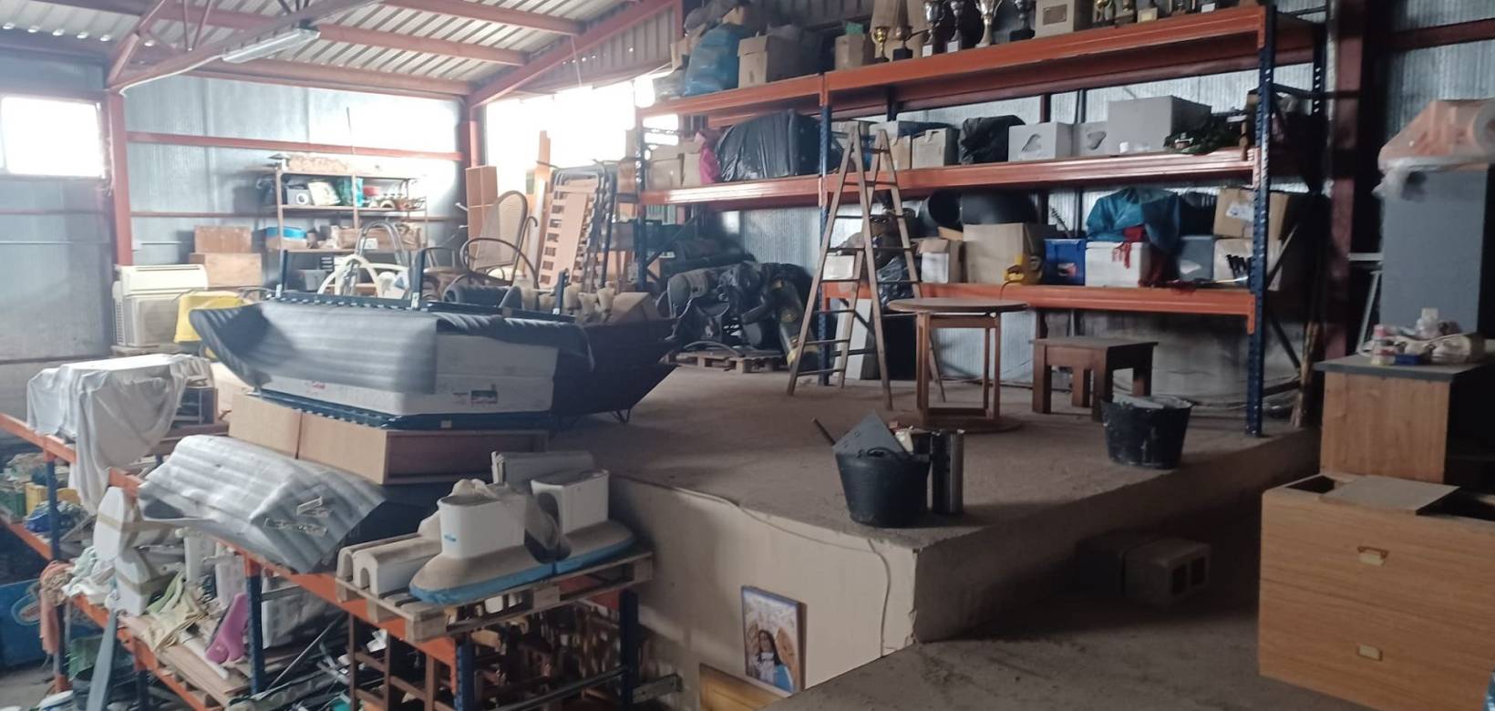 Resale - Country house - Monovar