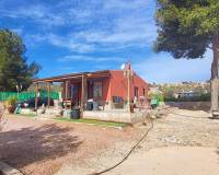 Resale - Country house - Monovar