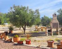 Resale - Country house - Monovar