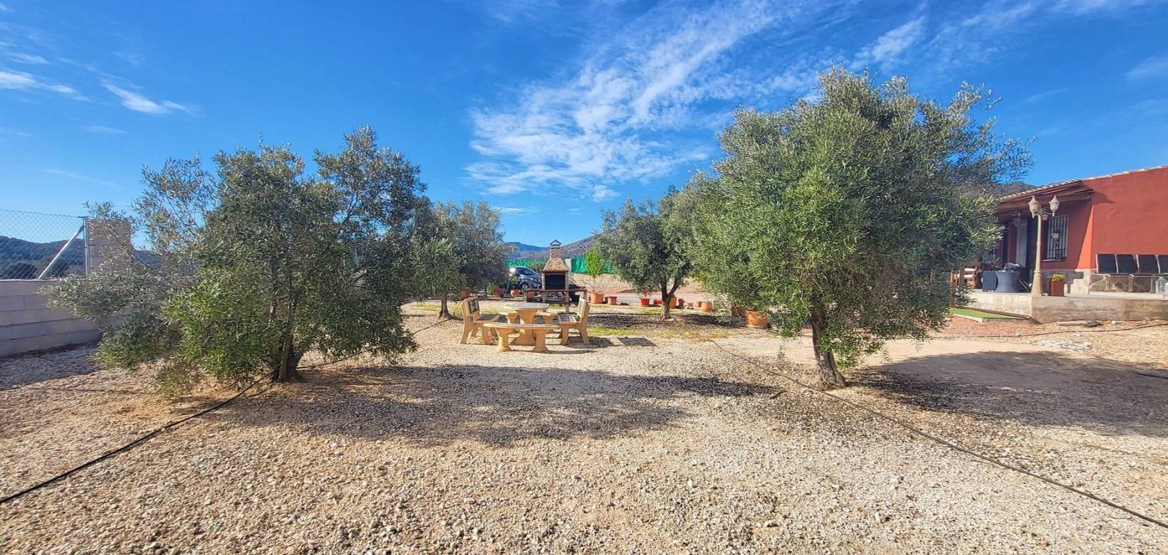 Resale - Country house - Monovar