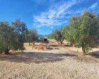 Resale - Country house - Monovar