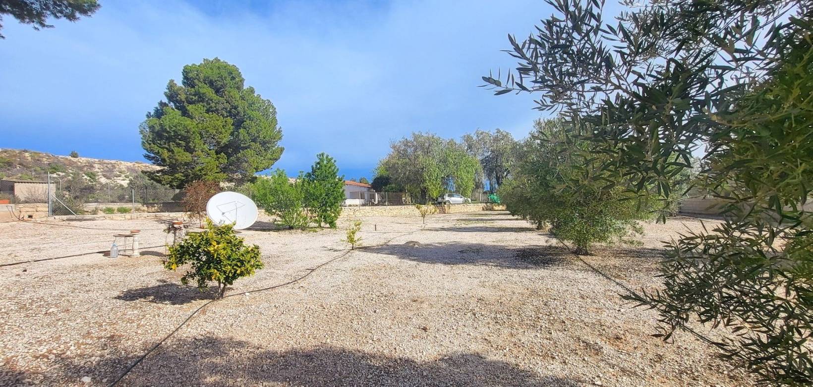 Resale - Country house - Monovar