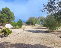 Resale - Country house - Monovar