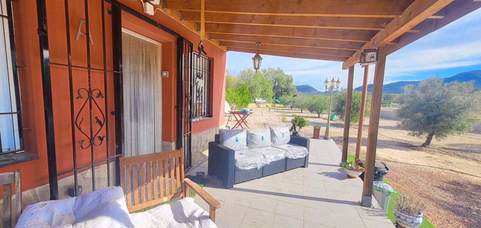 Resale - Country house - Monovar