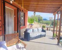 Resale - Country house - Monovar