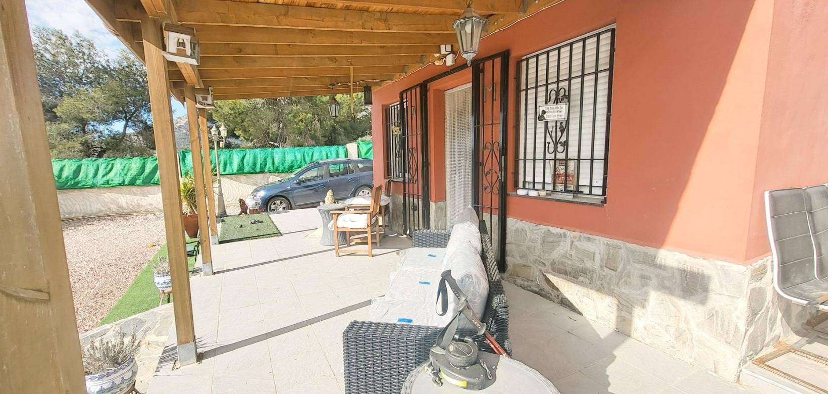 Resale - Country house - Monovar