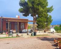 Resale - Country house - Monovar