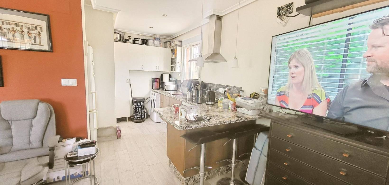 Resale - Country house - Monovar