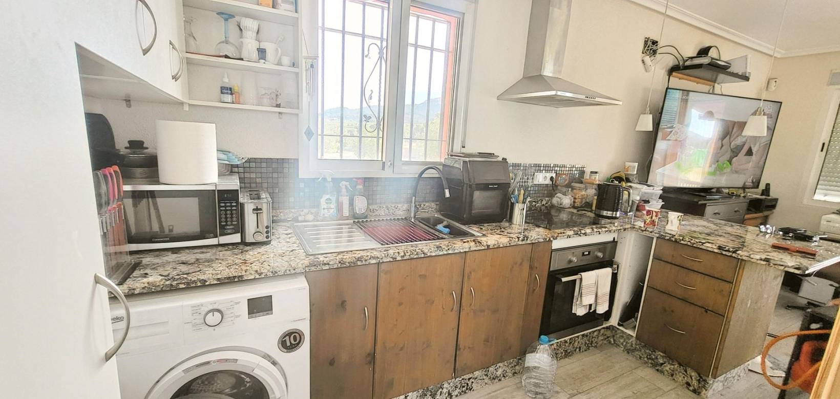 Resale - Country house - Monovar