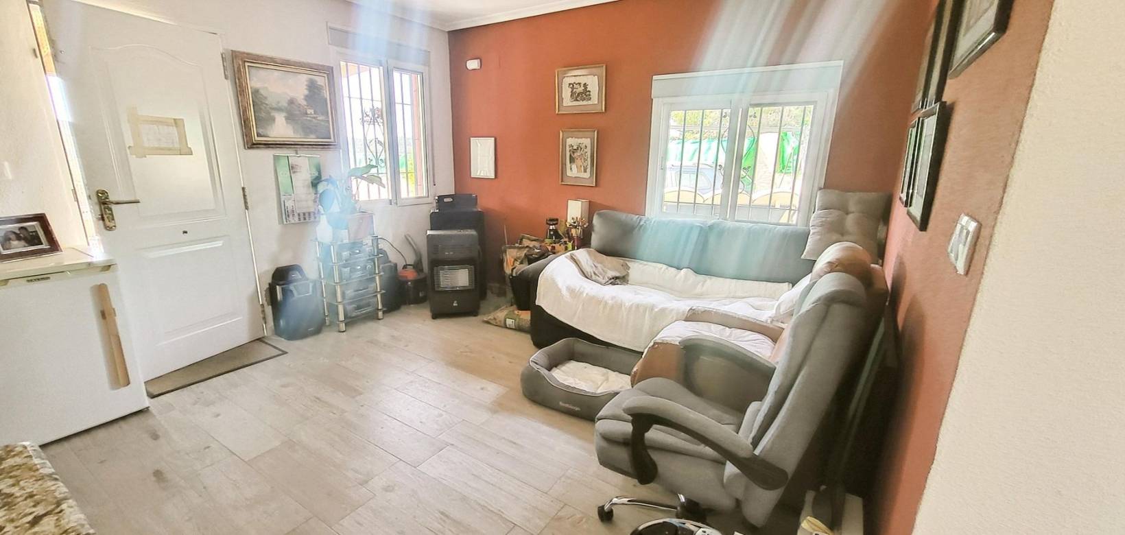 Resale - Country house - Monovar