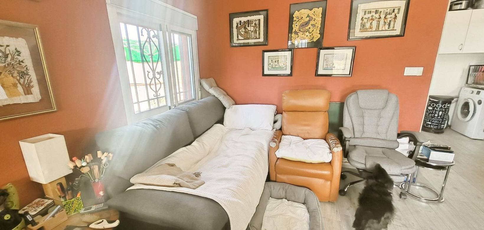 Resale - Country house - Monovar