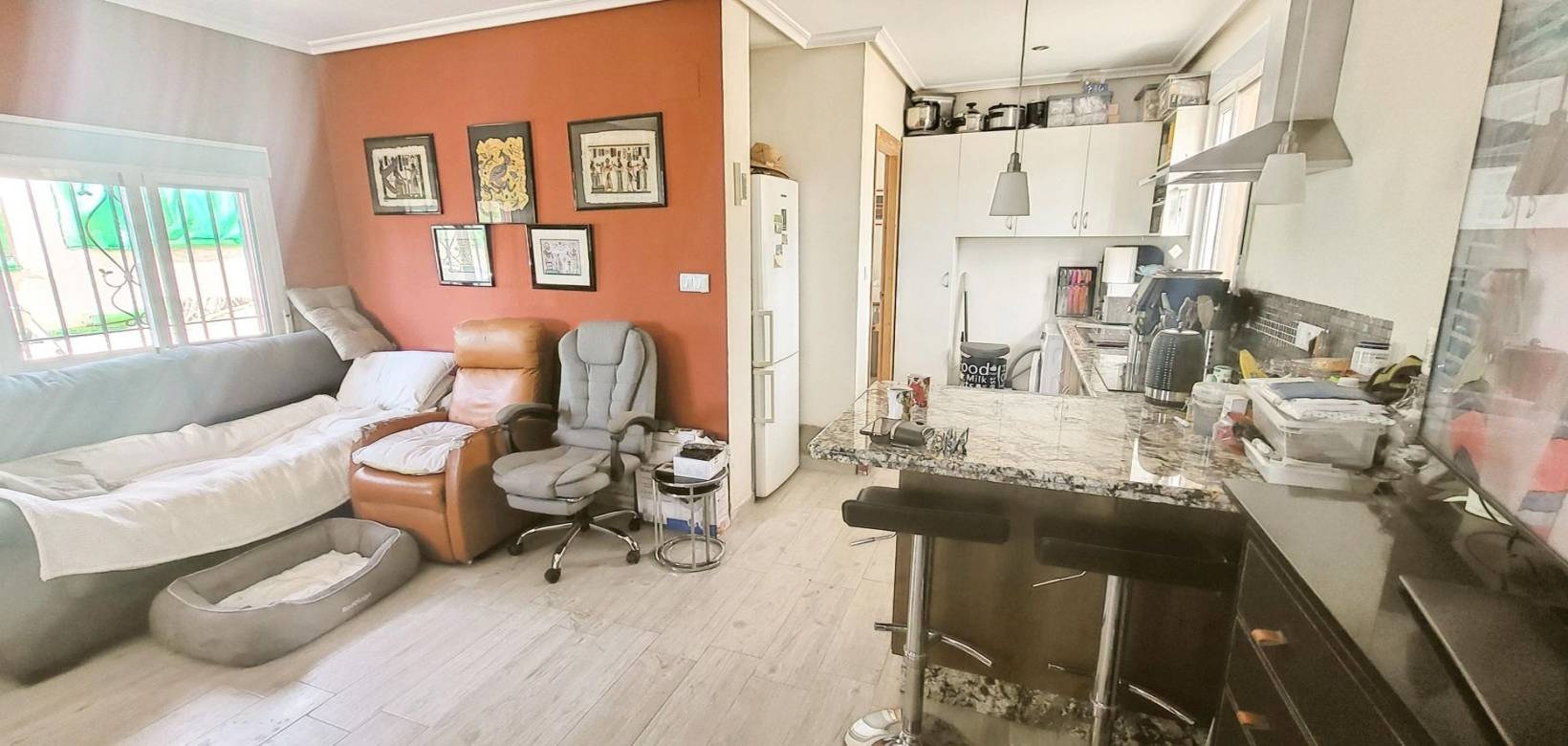 Resale - Country house - Monovar