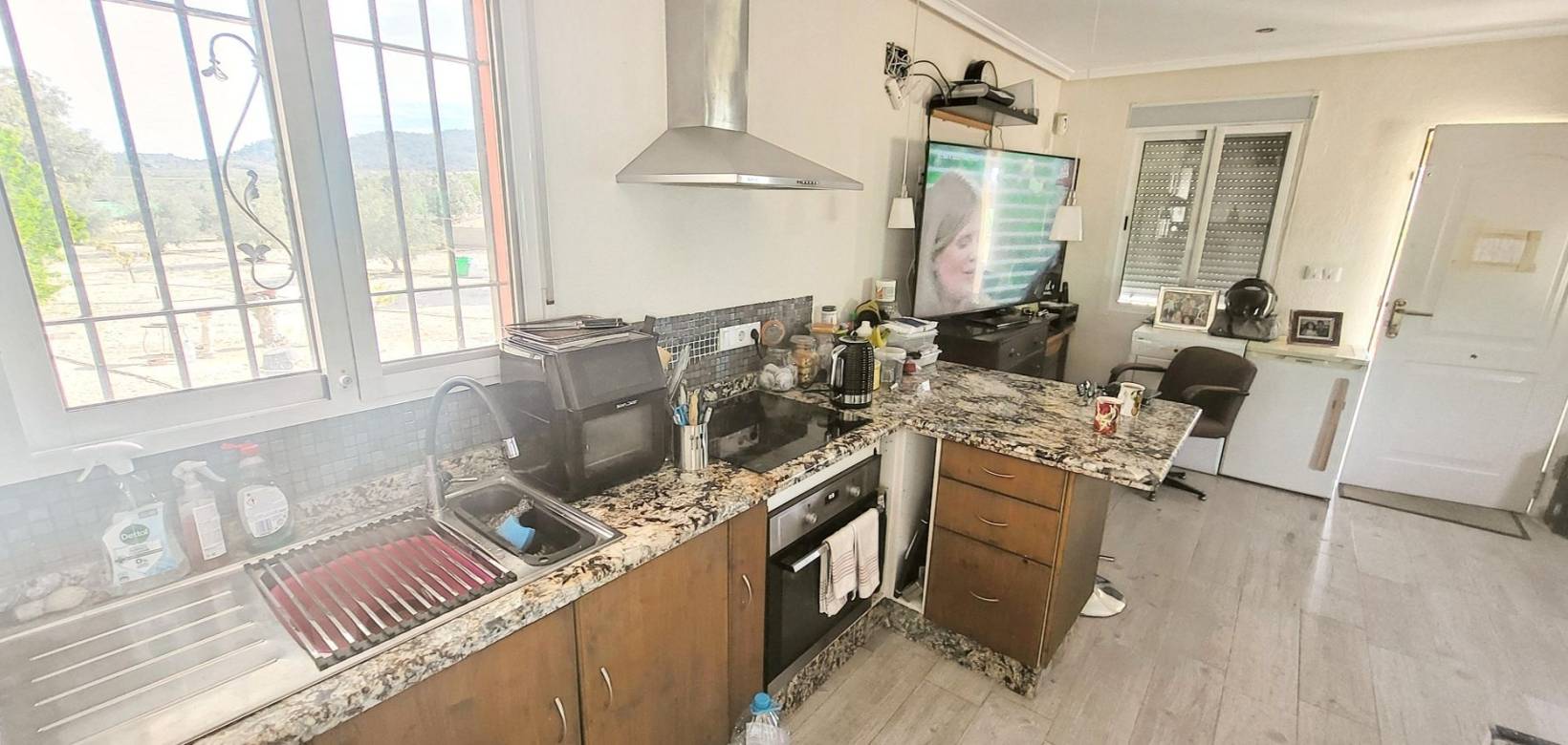 Resale - Country house - Monovar