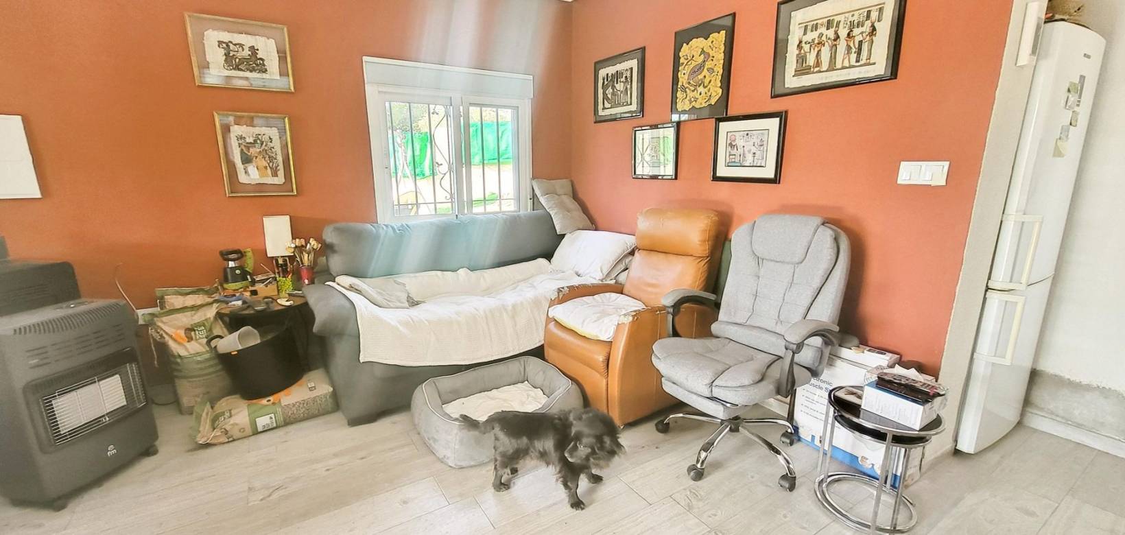 Resale - Country house - Monovar