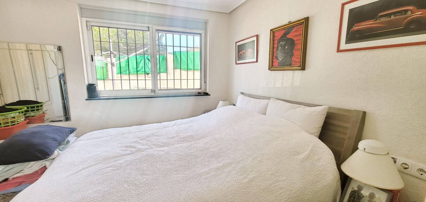 Resale - Country house - Monovar