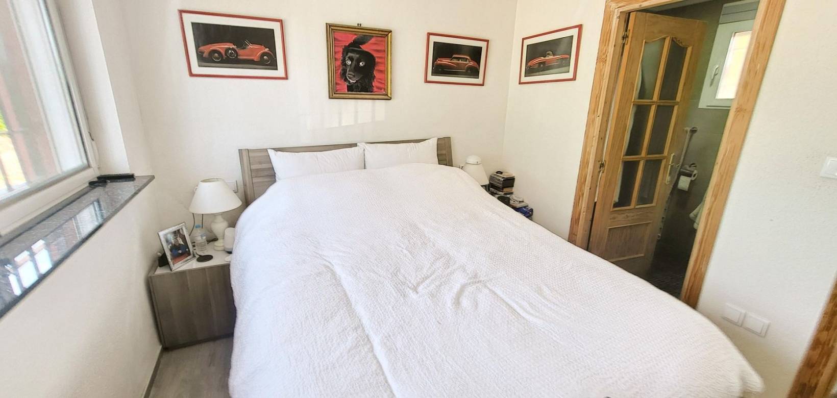 Resale - Country house - Monovar