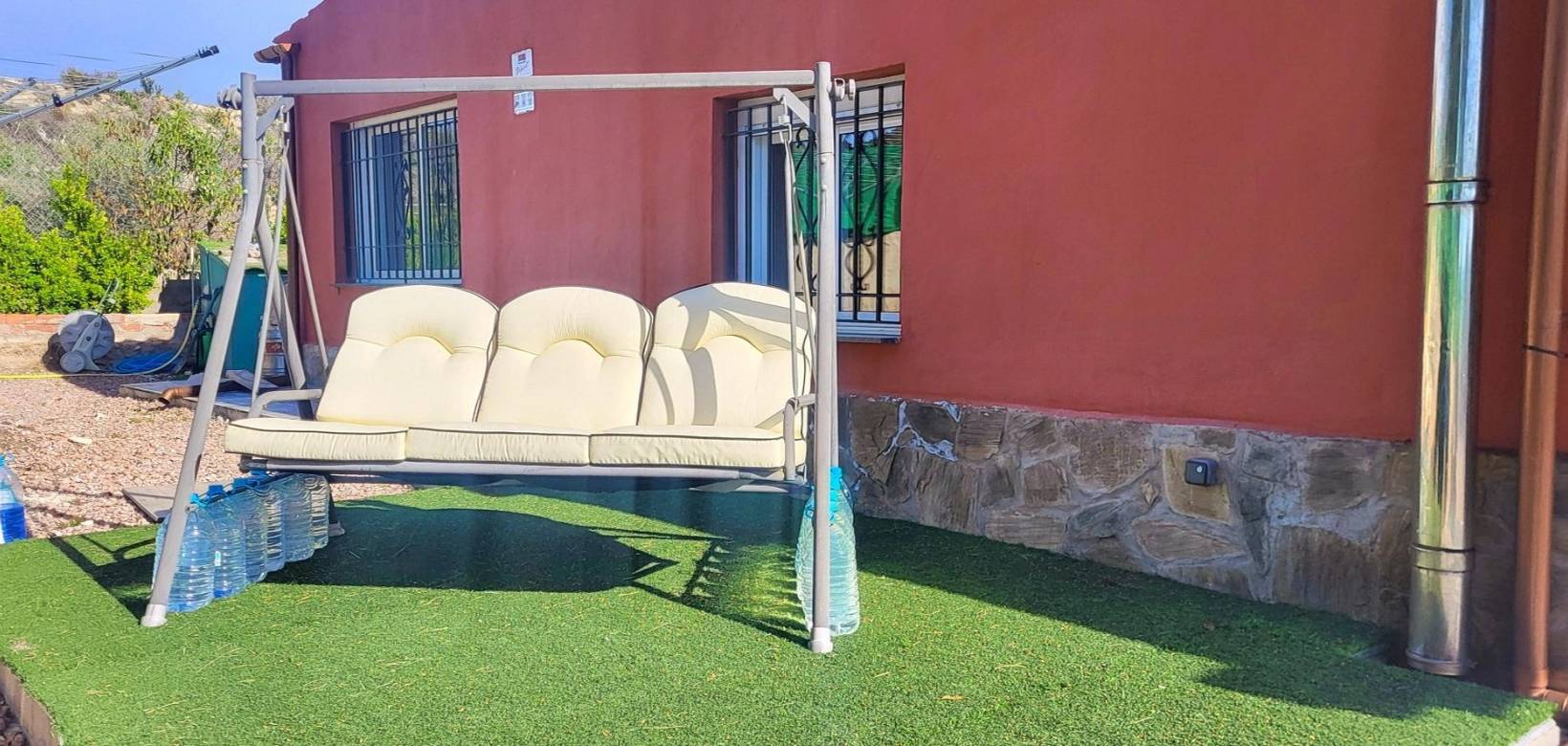 Resale - Country house - Monovar