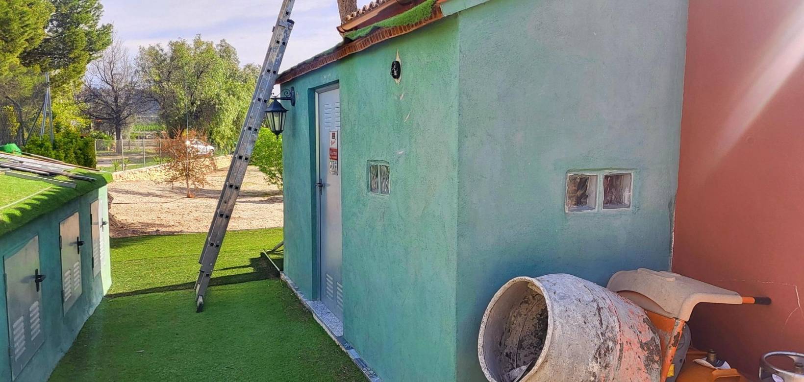 Resale - Country house - Monovar