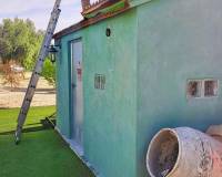 Resale - Country house - Monovar