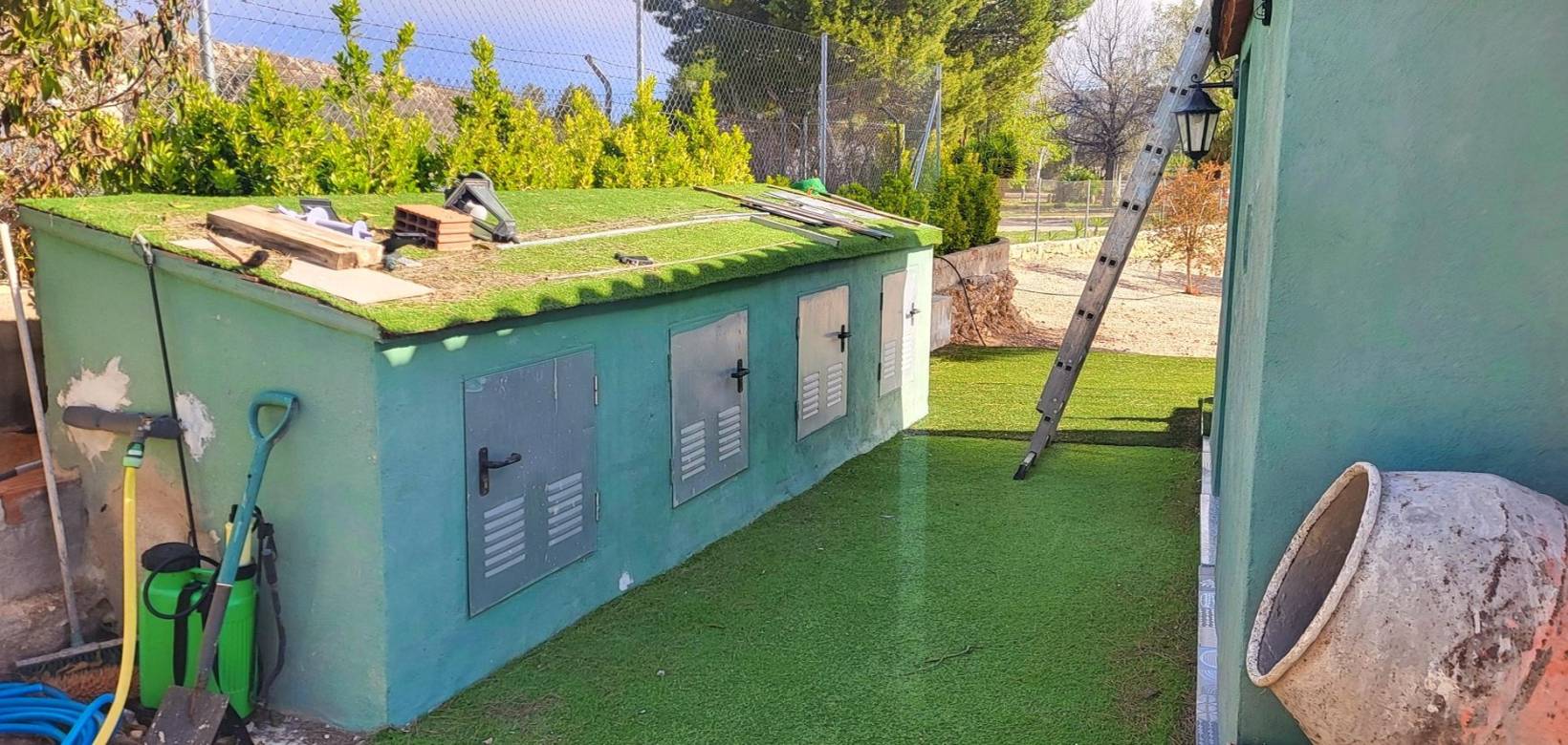 Resale - Country house - Monovar