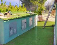 Resale - Country house - Monovar