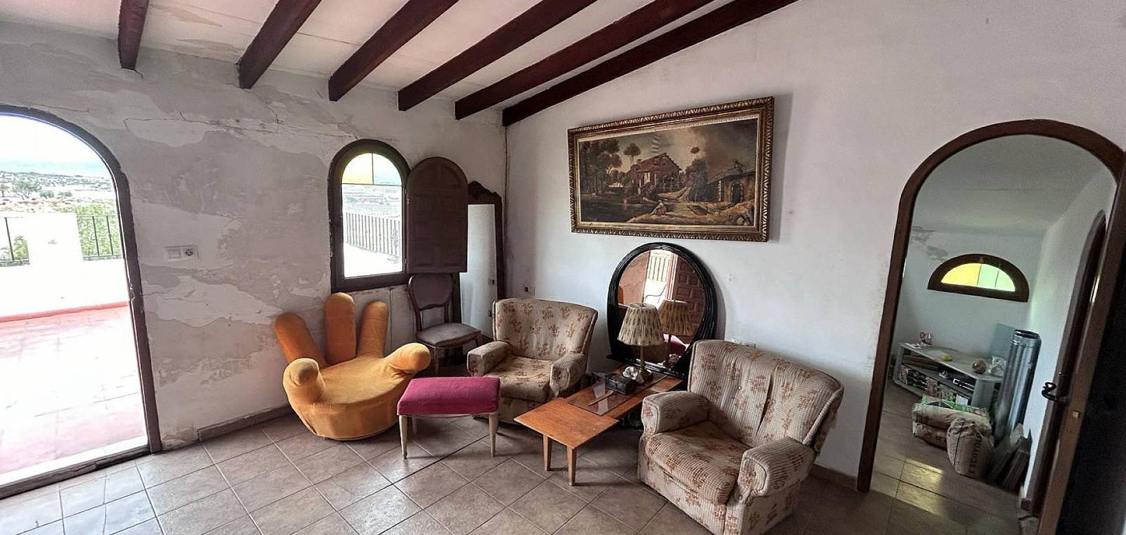 Resale - Country house - Novelda