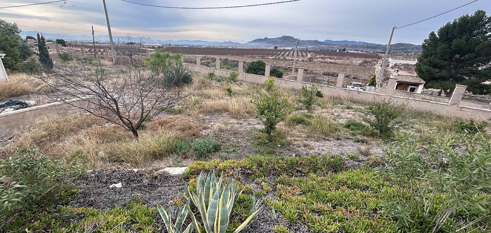 Resale - Country house - Novelda