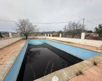 Resale - Country house - Novelda