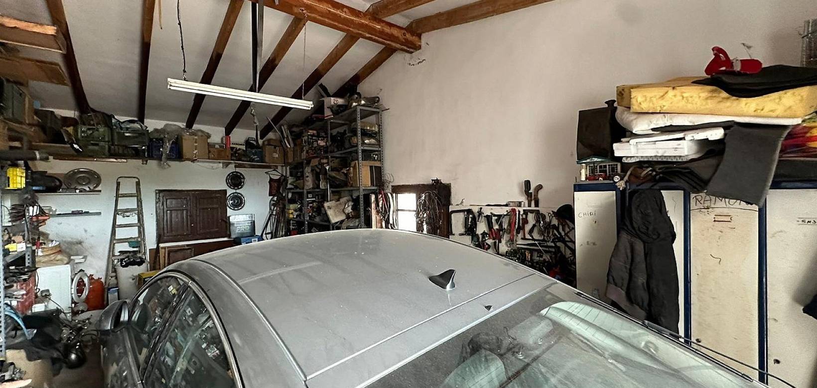 Resale - Country house - Novelda