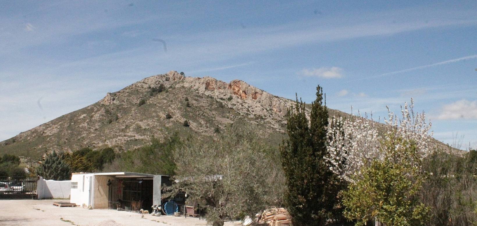 Resale - Country house - Villena