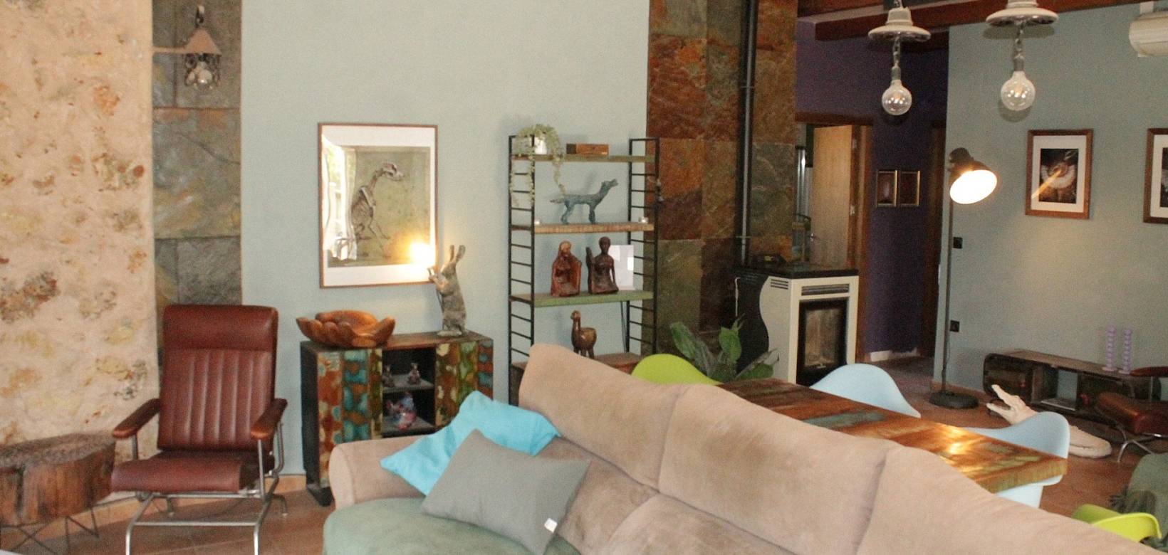 Resale - Country house - Villena